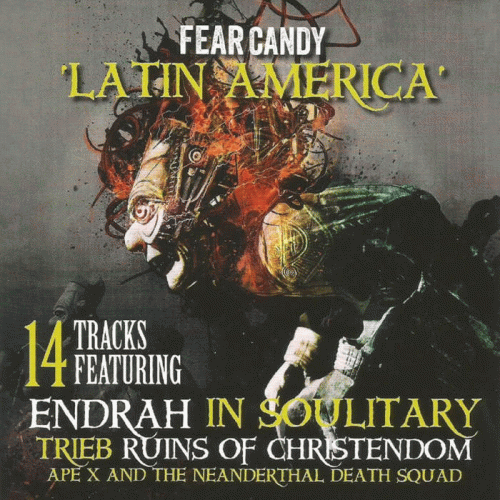 Ape X And The Neanderthal Death Squad : We Are the Walking Dead